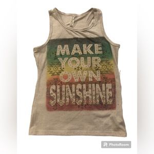 Beautees kid’s tank top